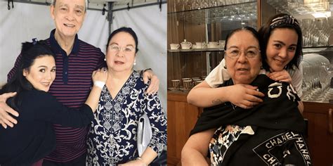 Claudine Barretto's parents' house robbed, mom almost sent to ICU.
